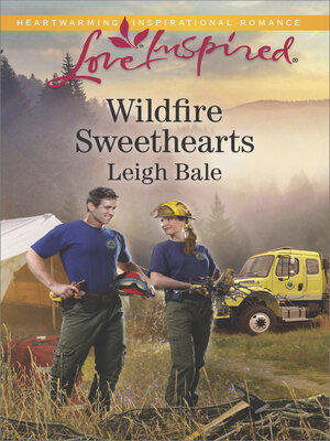 cover image of Wildfire Sweethearts